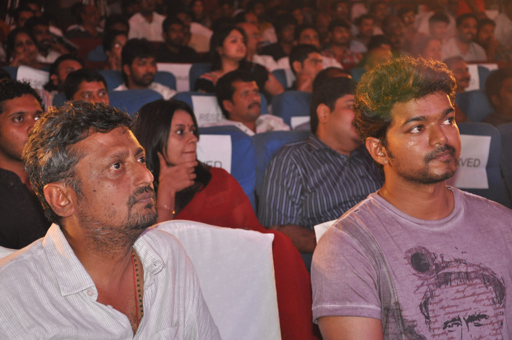 Osthi Movie Audio Launch Event hd photo