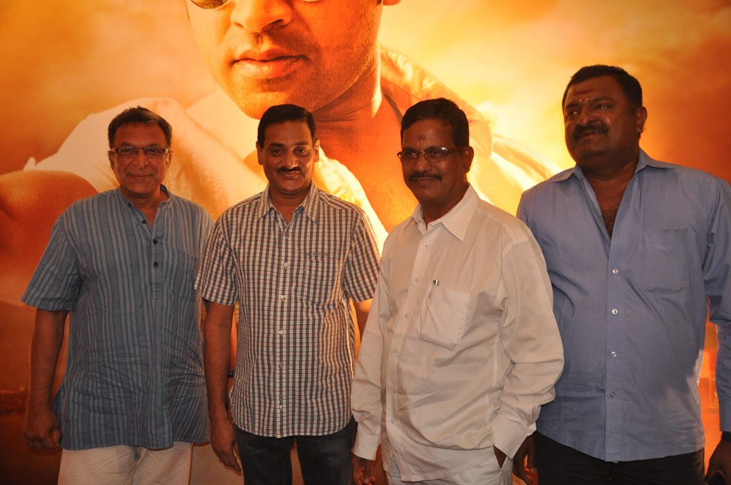 Osthi Movie Audio Launch Event hd photo