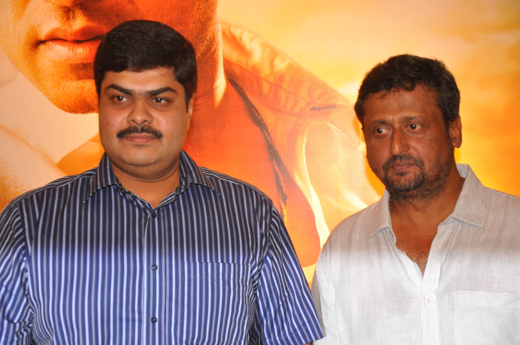Osthi Movie Audio Launch Event hd photo