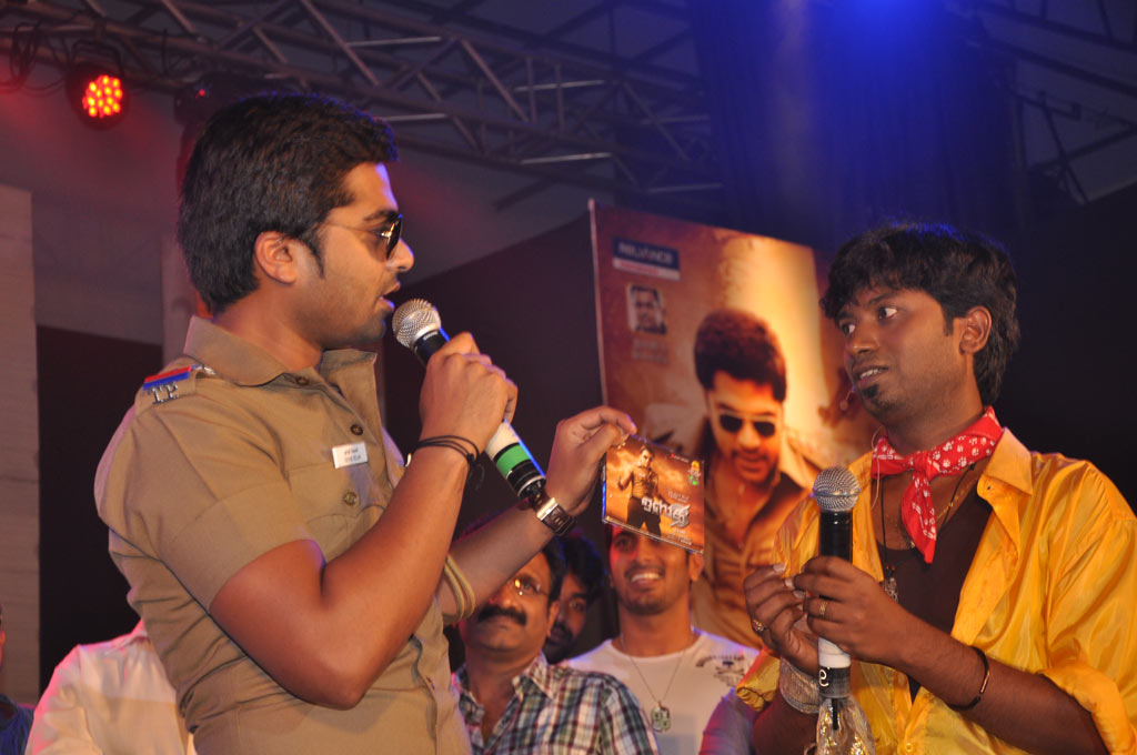Osthi Movie Audio Launch Event hd photo