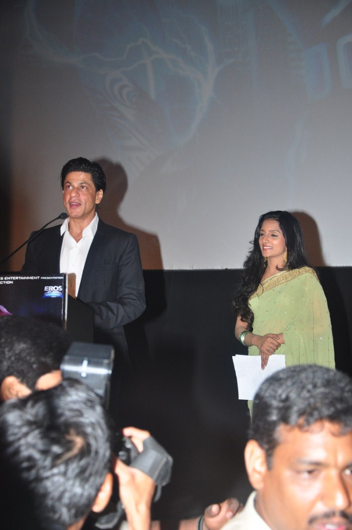 Ra One Audio stills Event hd photo