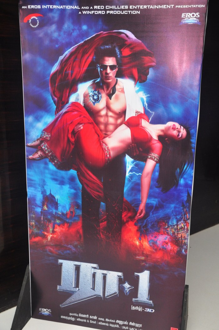Ra One Audio stills Event hd photo