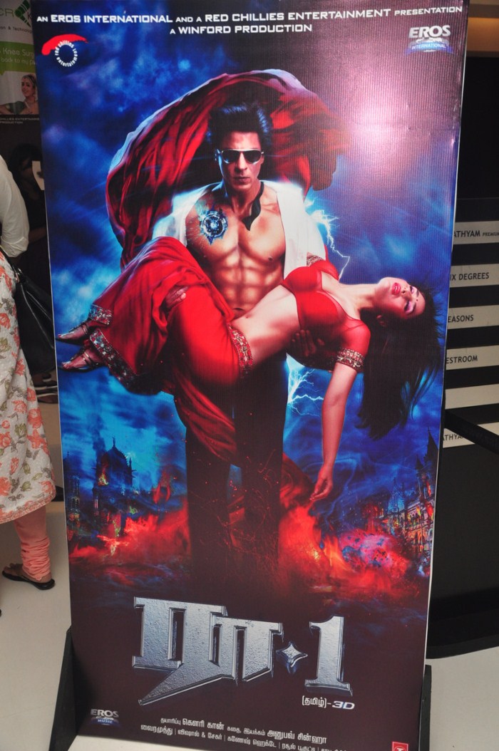 Ra One Audio stills Event hd photo