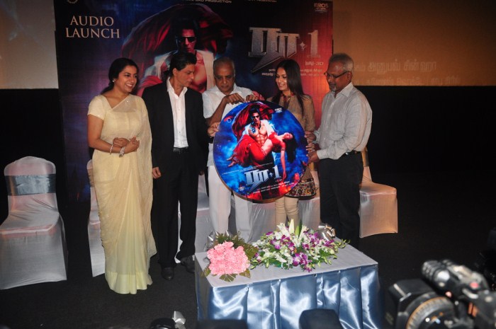 Ra One Audio stills Event hd photo