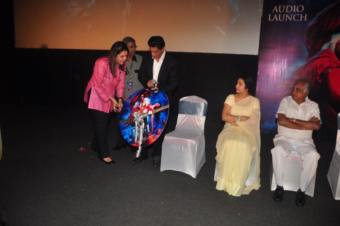 Ra One Audio stills Event hd photo