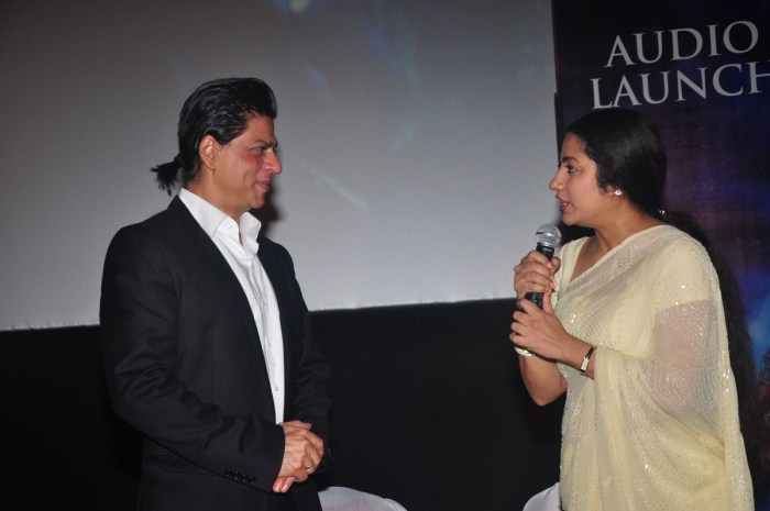 Ra One Audio stills Event hd photo