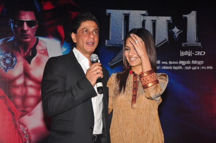 Ra One Audio stills Event hd photo