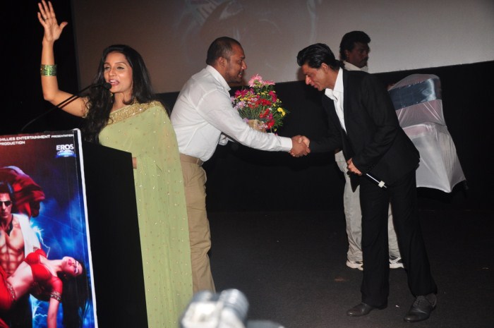 Ra One Audio stills Event hd photo