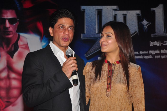 Ra One Audio stills Event hd photo