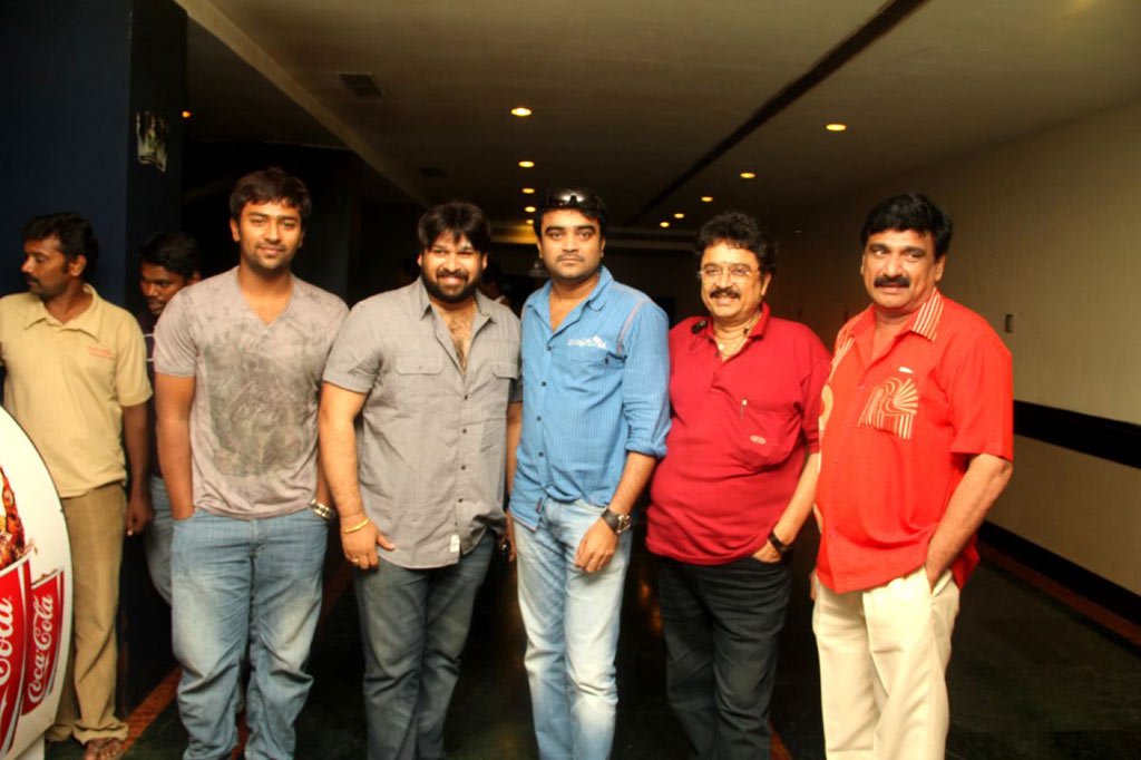 Ra Ra Movie Special Show Event hd photo