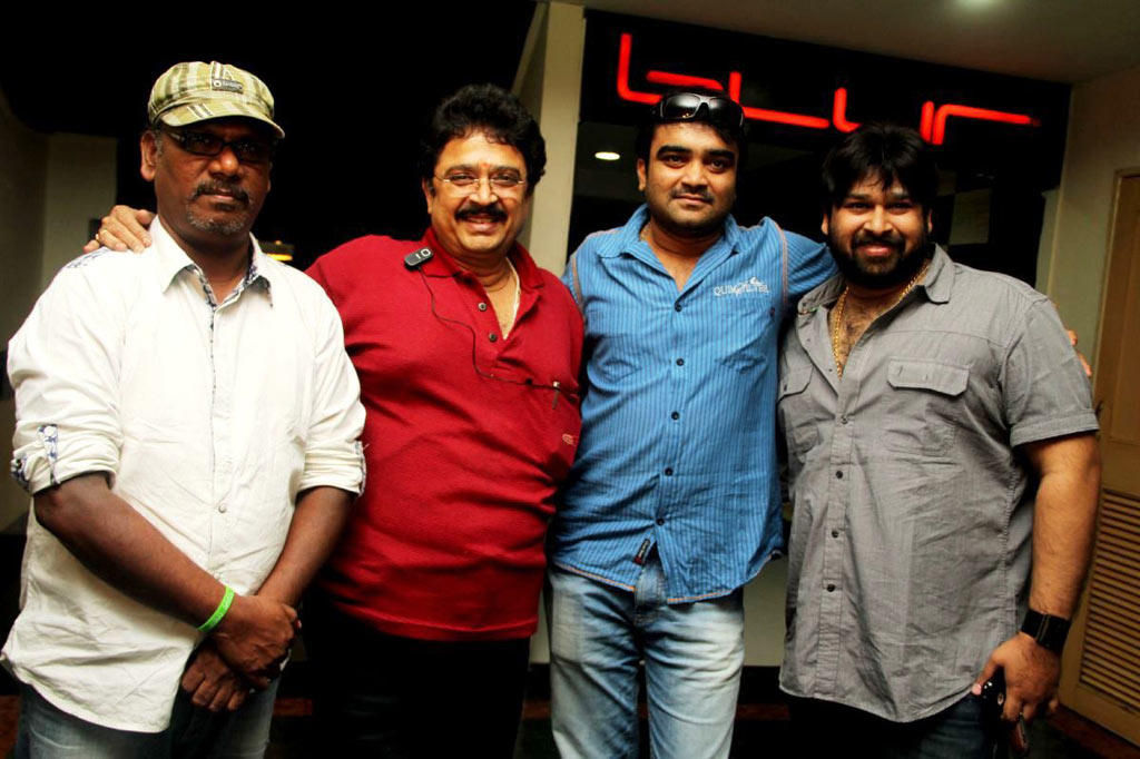 Ra Ra Movie Special Show Event hd photo