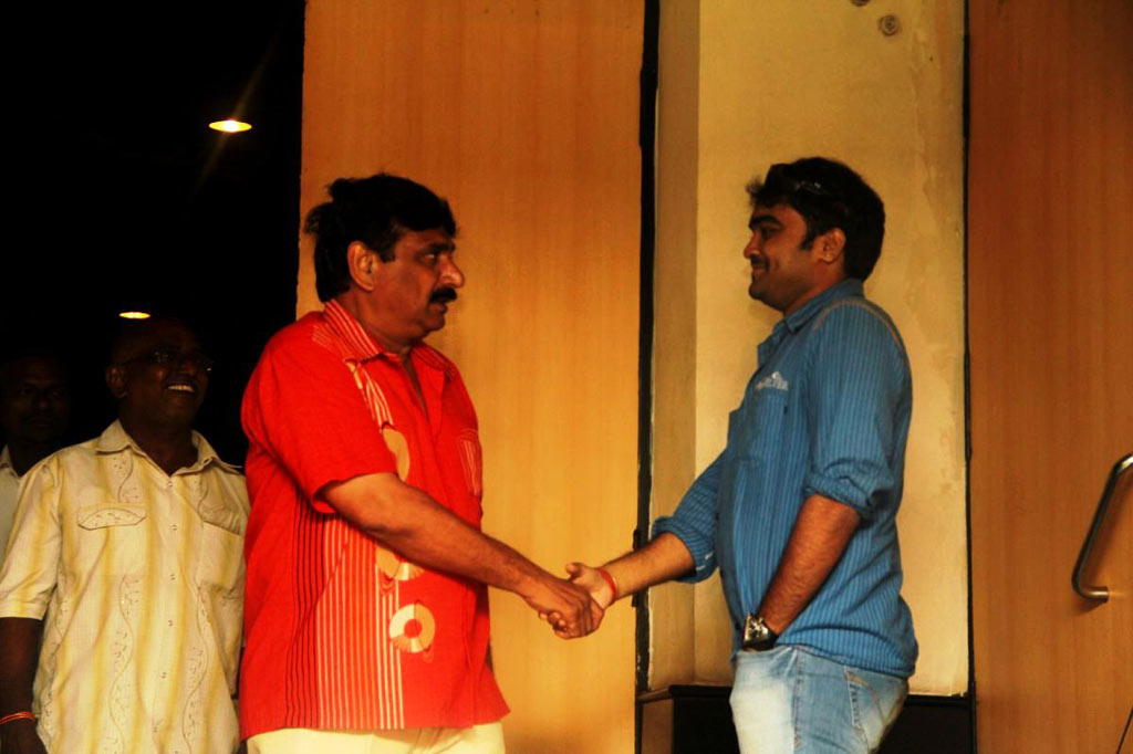 Ra Ra Movie Special Show Event hd photo