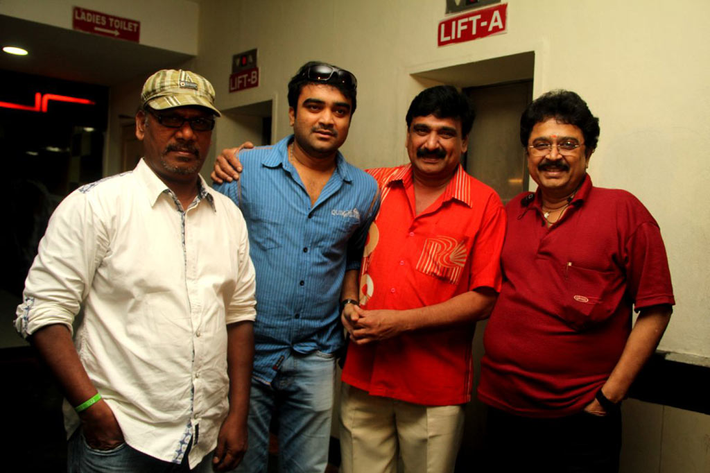 Ra Ra Movie Special Show Event hd photo