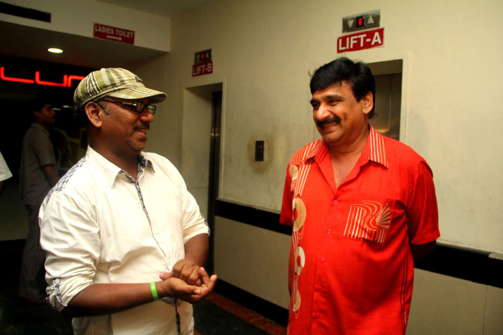 Ra Ra Movie Special Show Event hd photo