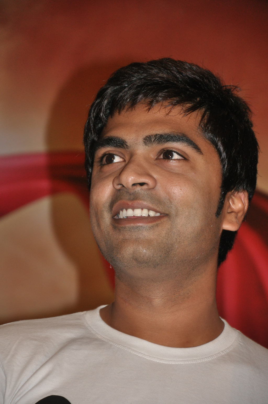 Osthi Movie Press Meet Event hd photo