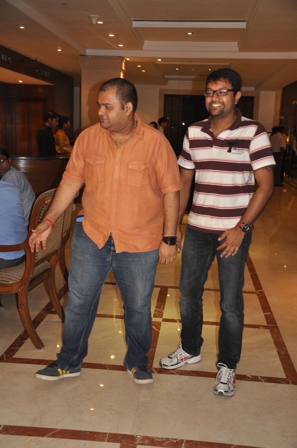 Osthi Movie Press Meet Event hd photo