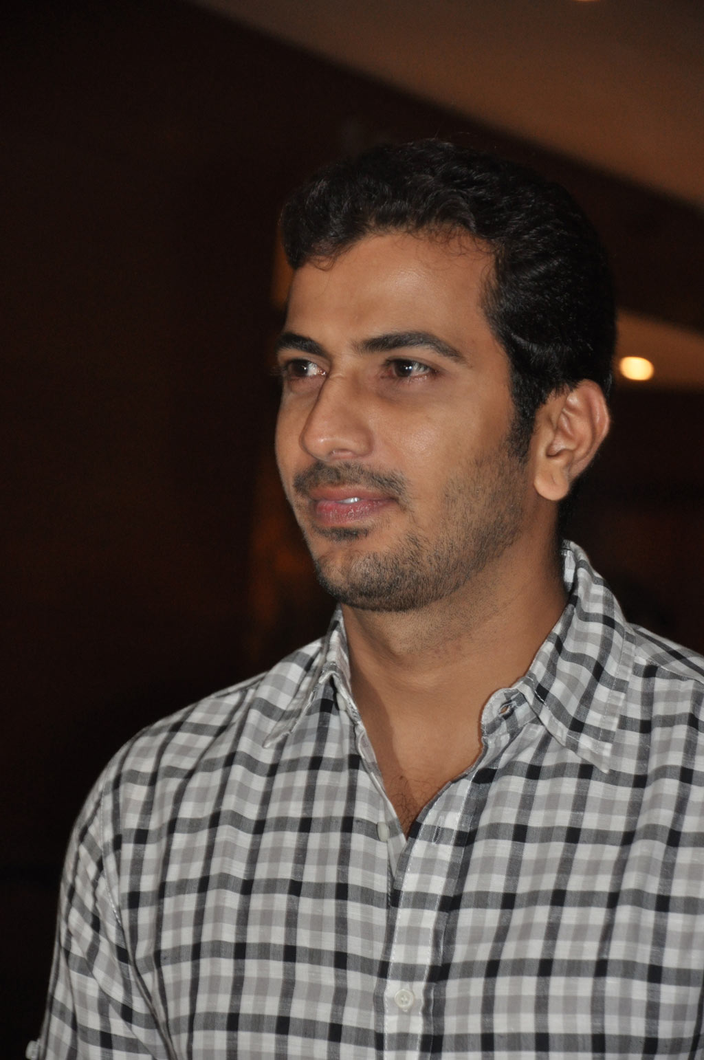 Osthi Movie Press Meet Event hd photo
