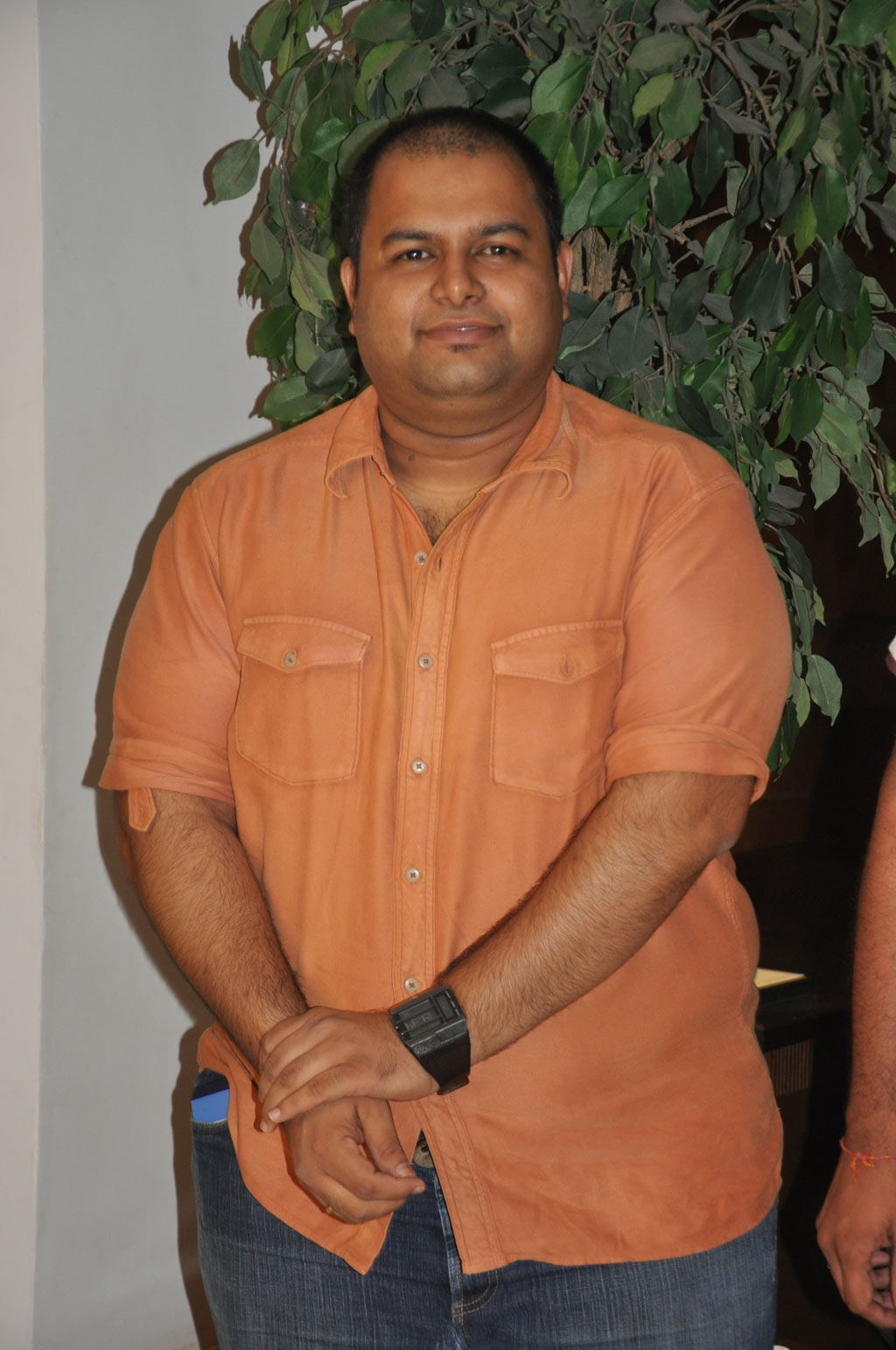 Osthi Movie Press Meet Event hd photo
