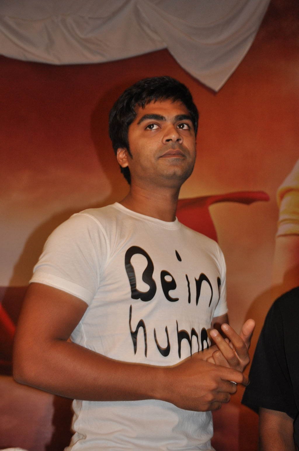 Osthi Movie Press Meet Event hd photo