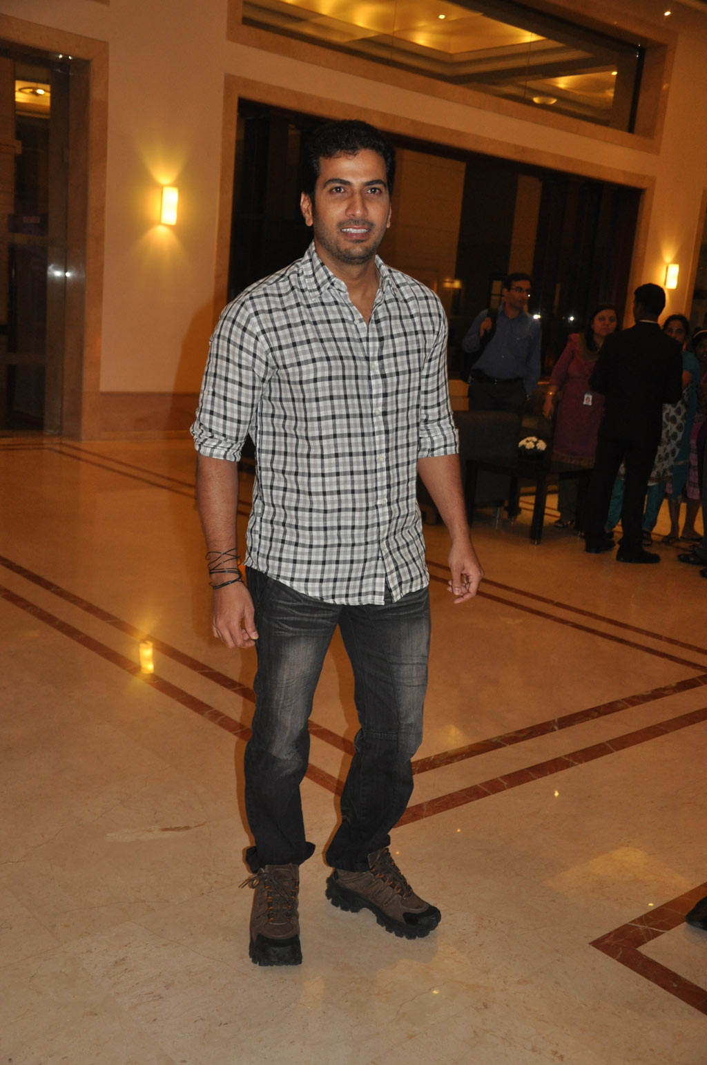 Osthi Movie Press Meet Event hd photo