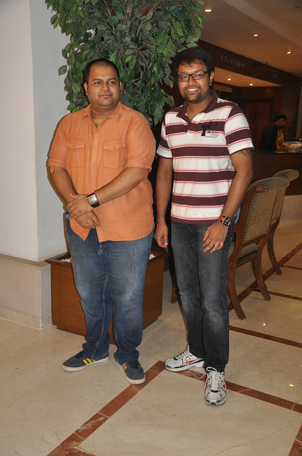 Osthi Movie Press Meet Event hd photo