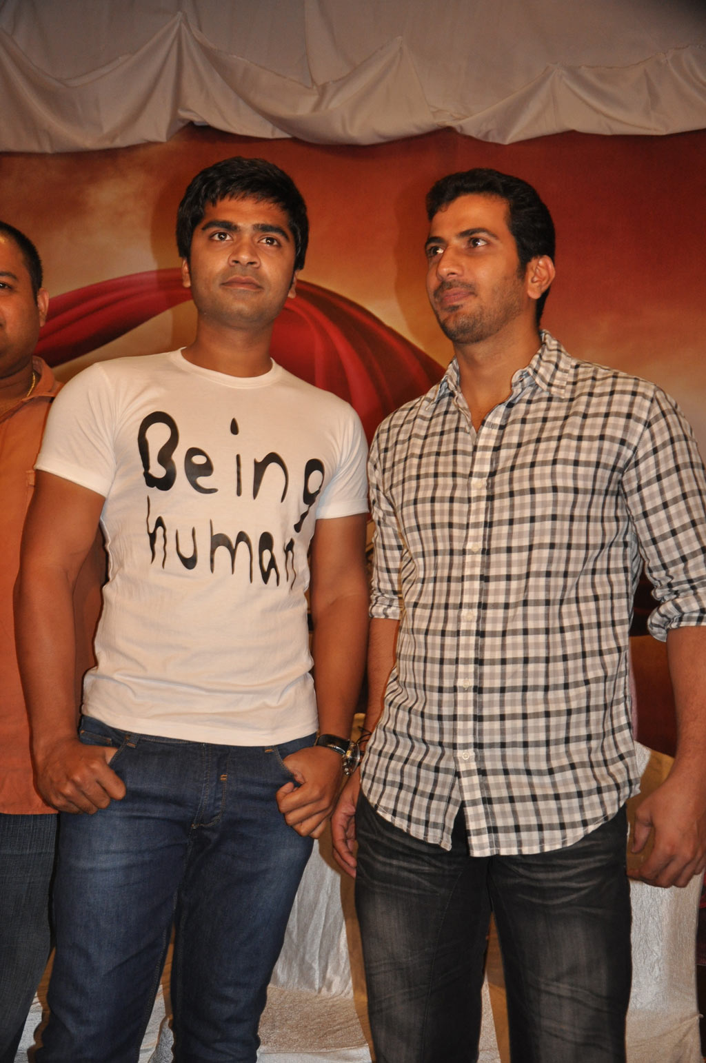 Osthi Movie Press Meet Event hd photo