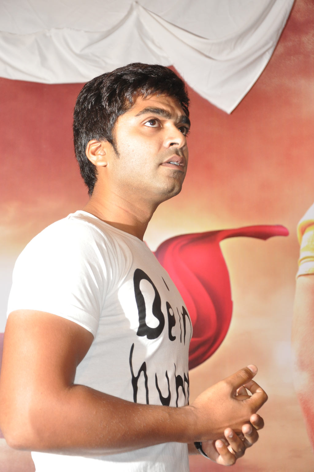 Osthi Movie Press Meet Event hd photo