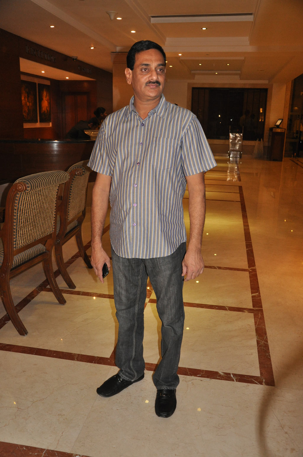 Osthi Movie Press Meet Event hd photo
