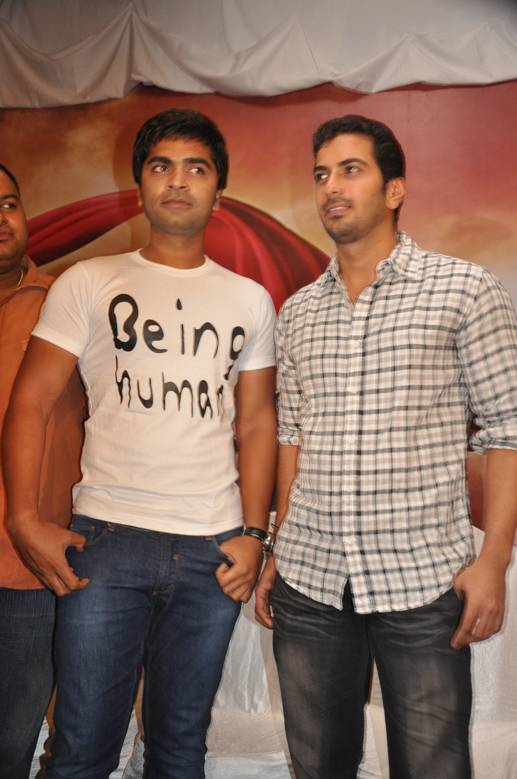 Osthi Movie Press Meet Event hd photo