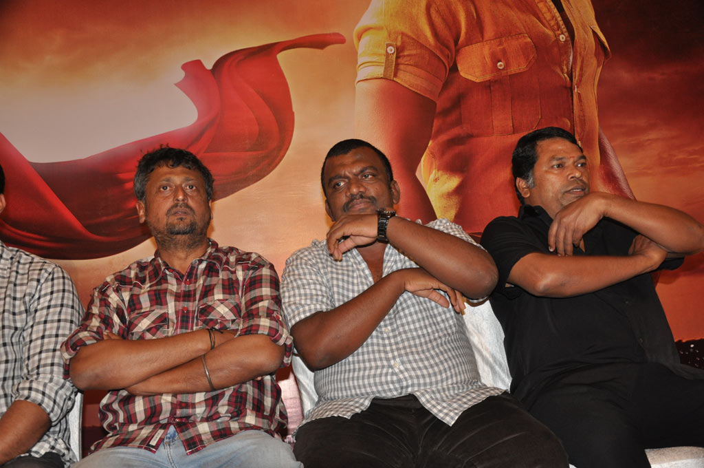 Osthi Movie Press Meet Event hd photo