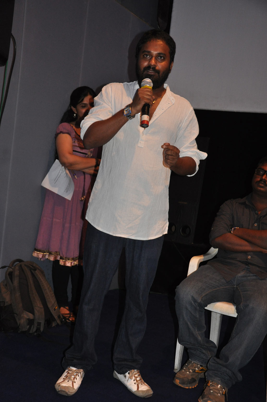 Perumaan The Rajinikanth Trailer Launch Event hd photo
