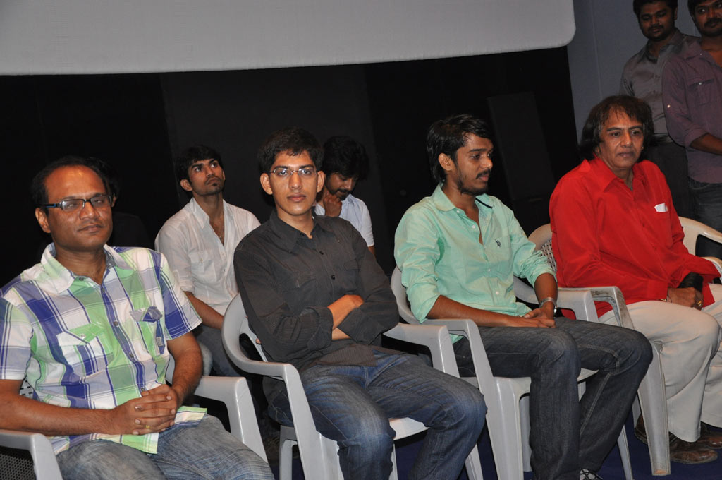 Perumaan The Rajinikanth Trailer Launch Event hd photo
