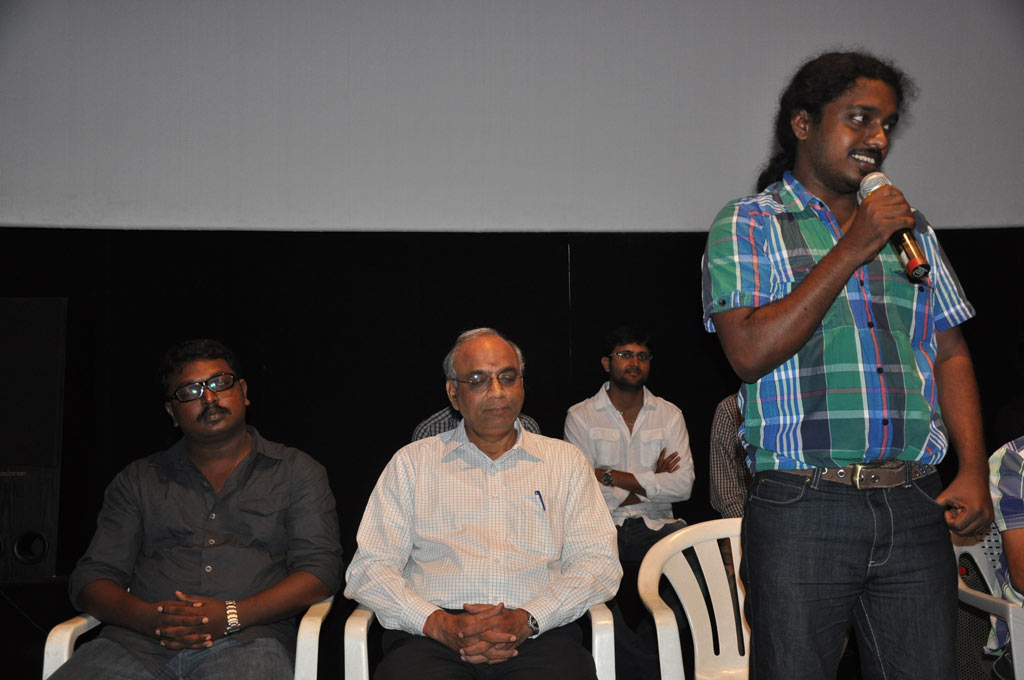 Perumaan The Rajinikanth Trailer Launch Event hd photo