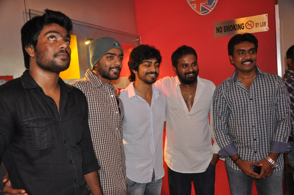 Perumaan The Rajinikanth Trailer Launch Event hd photo