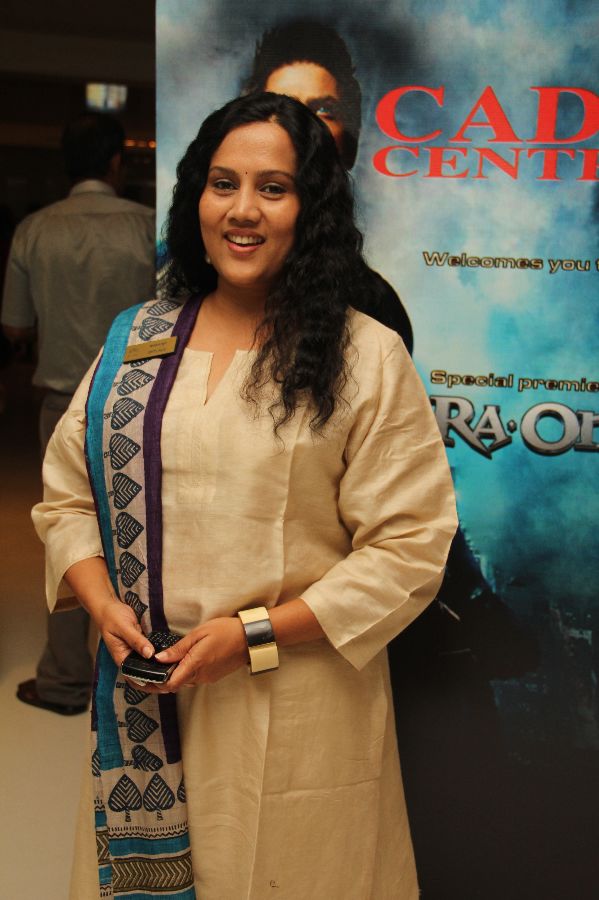 Ra one premiere Show Event hd photo