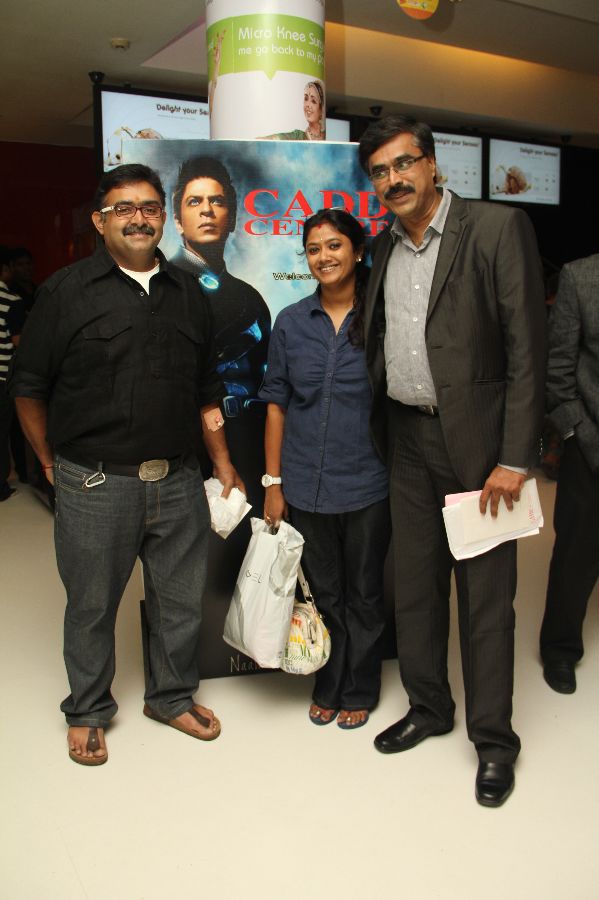 Ra one premiere Show Event hd photo