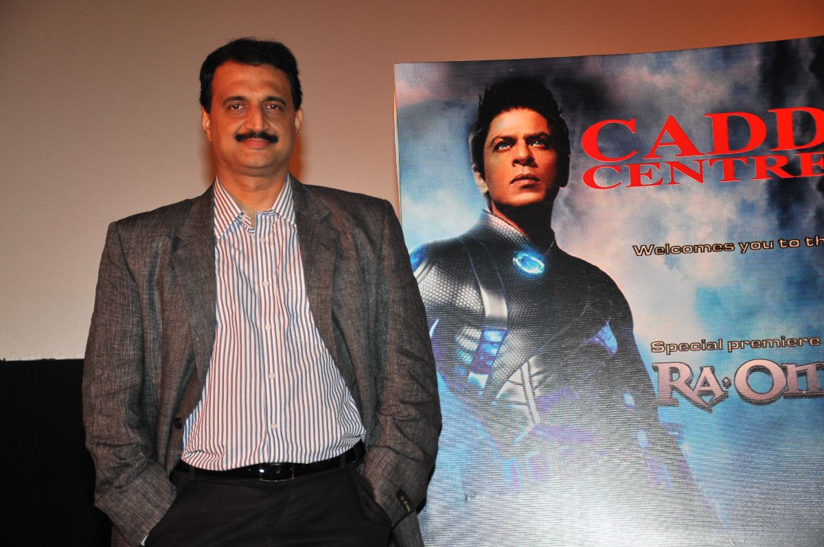 Ra one premiere Show Event hd photo