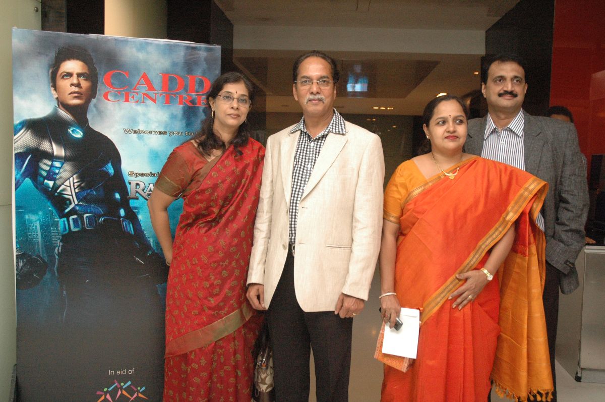 Ra one premiere Show Event hd photo