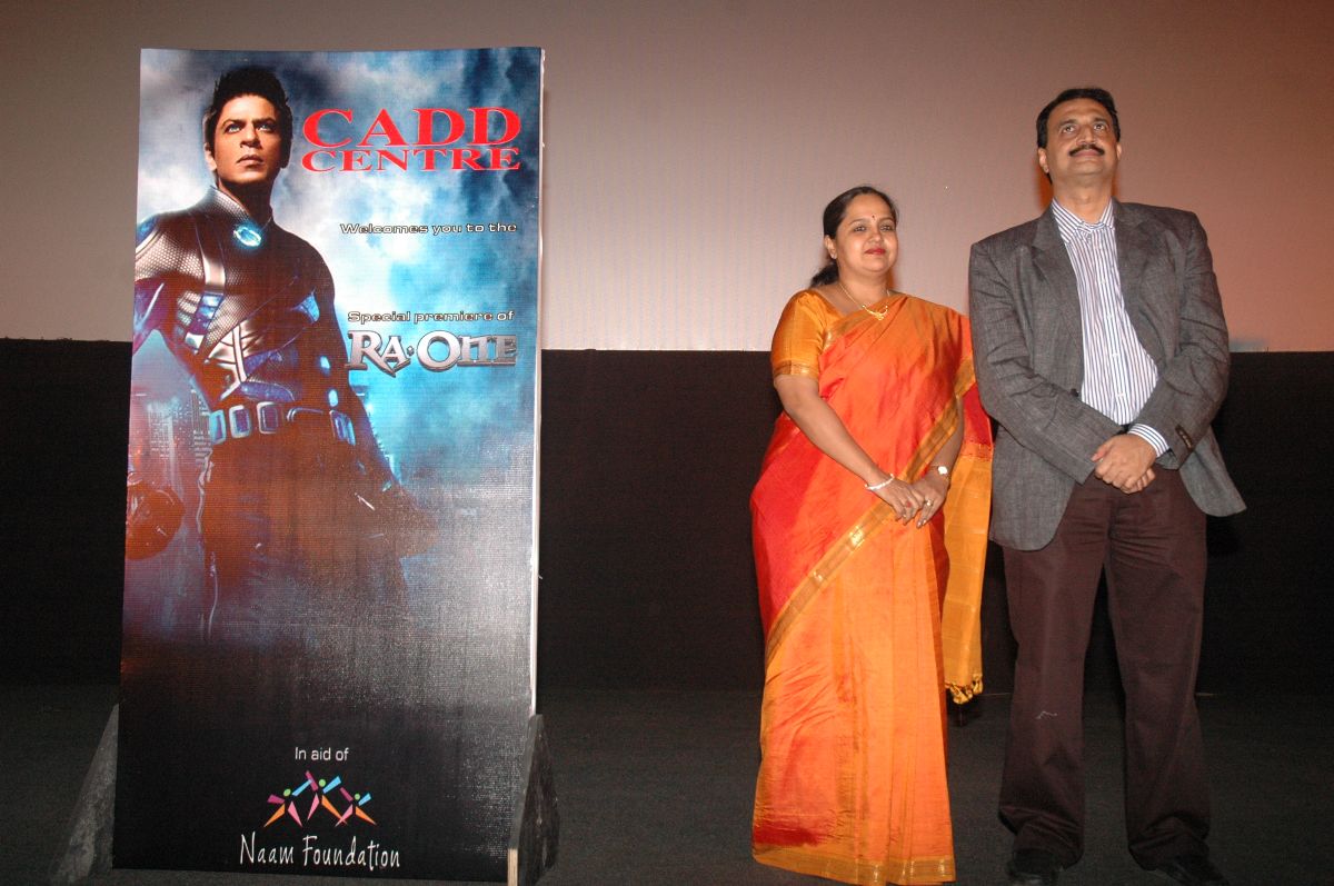 Ra one premiere Show Event hd photo