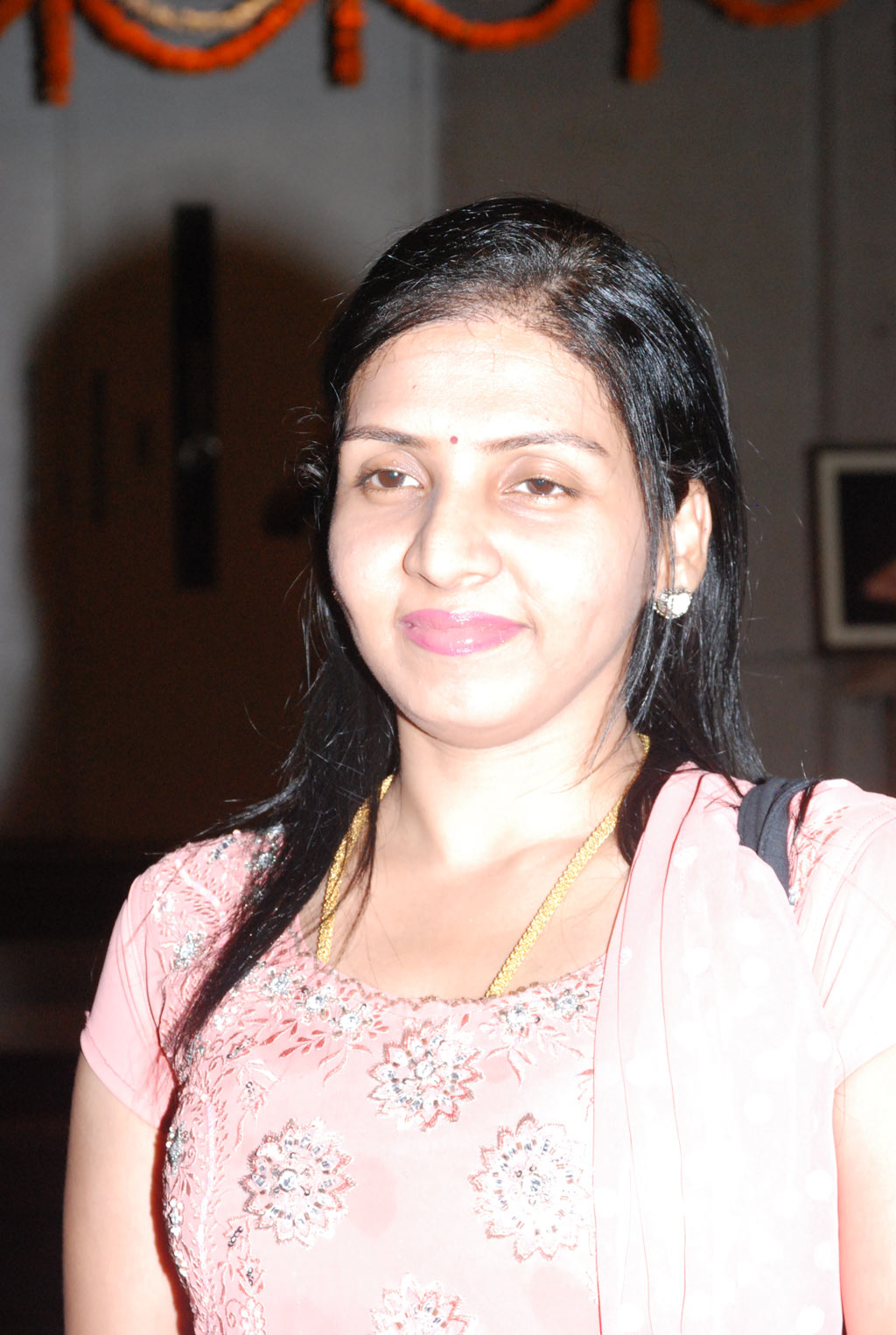 Tv Actress Ammu At Bharathanatya Arangetram Stills Event hd photo
