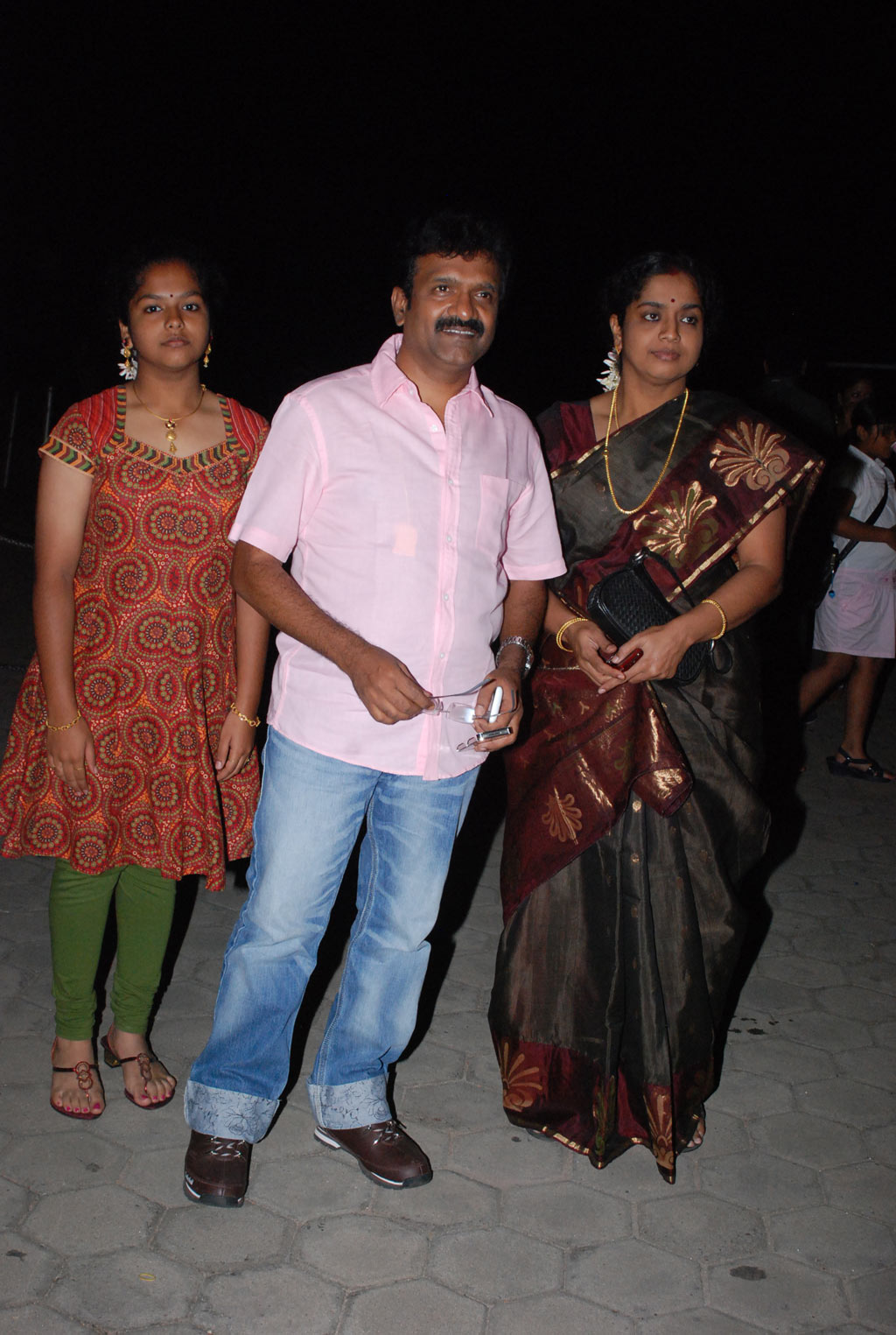 Tv Actress Ammu At Bharathanatya Arangetram Stills Event hd photo