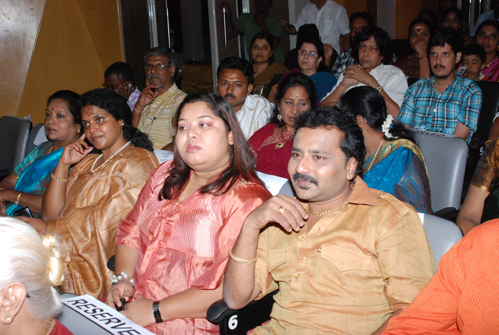 Tv Actress Ammu At Bharathanatya Arangetram Stills Event hd photo