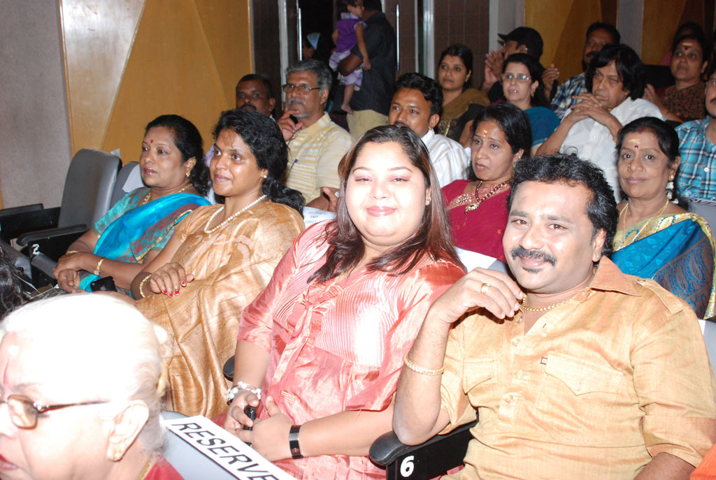 Tv Actress Ammu At Bharathanatya Arangetram Stills Event hd photo