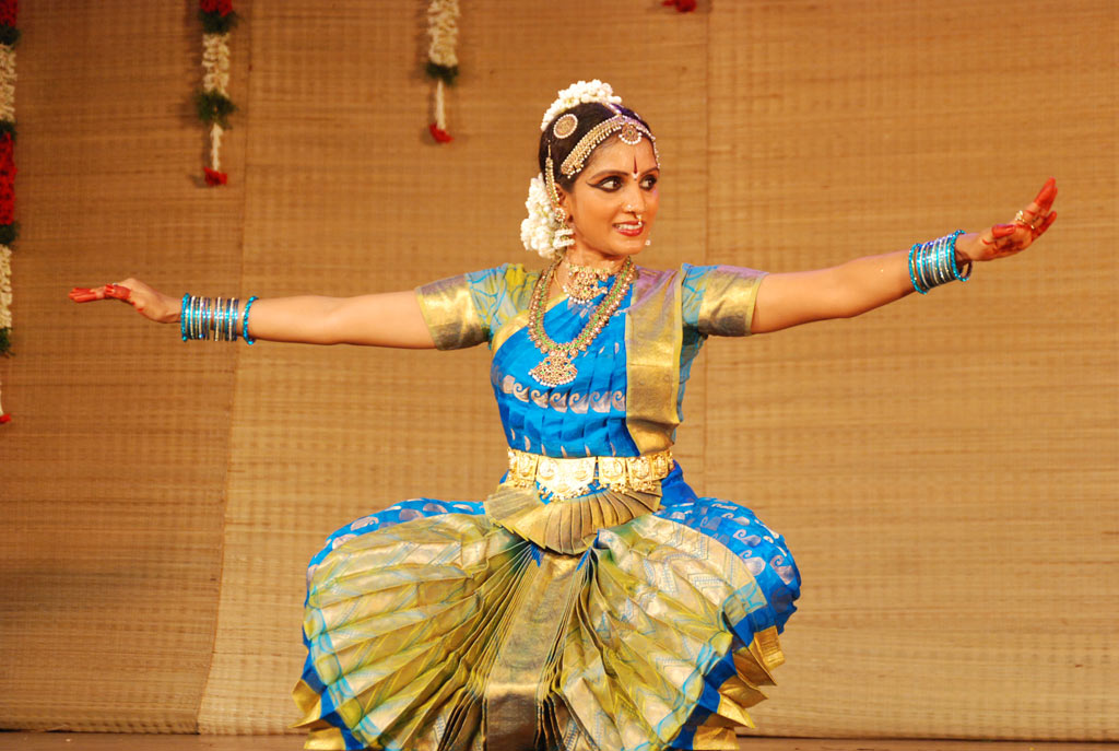 Tv Actress Ammu At Bharathanatya Arangetram Stills Event hd photo