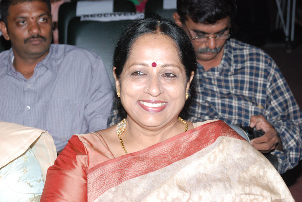 Tv Actress Ammu At Bharathanatya Arangetram Stills Event hd photo