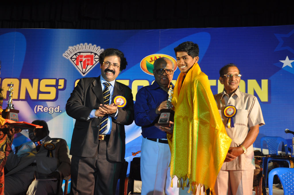 Film Fans Association Awards Event hd photo