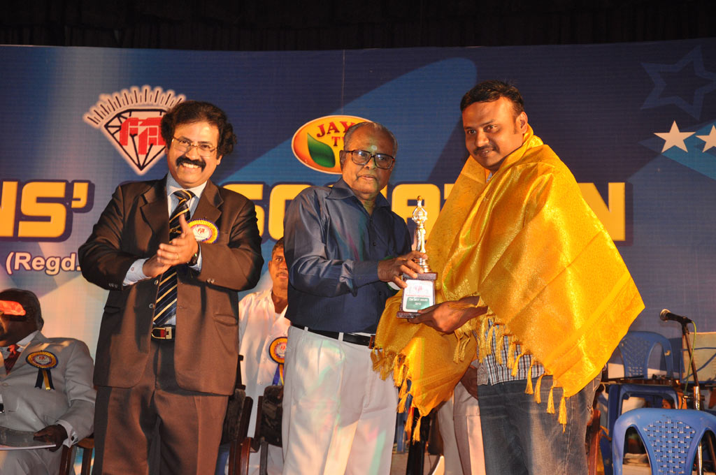 Film Fans Association Awards Event hd photo