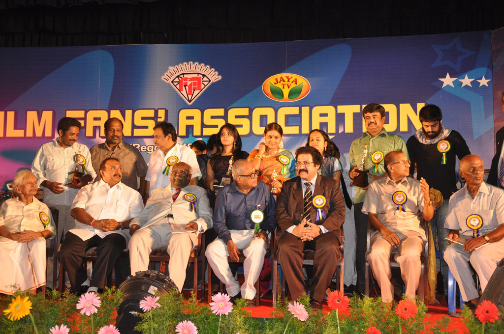 Film Fans Association Awards Event hd photo