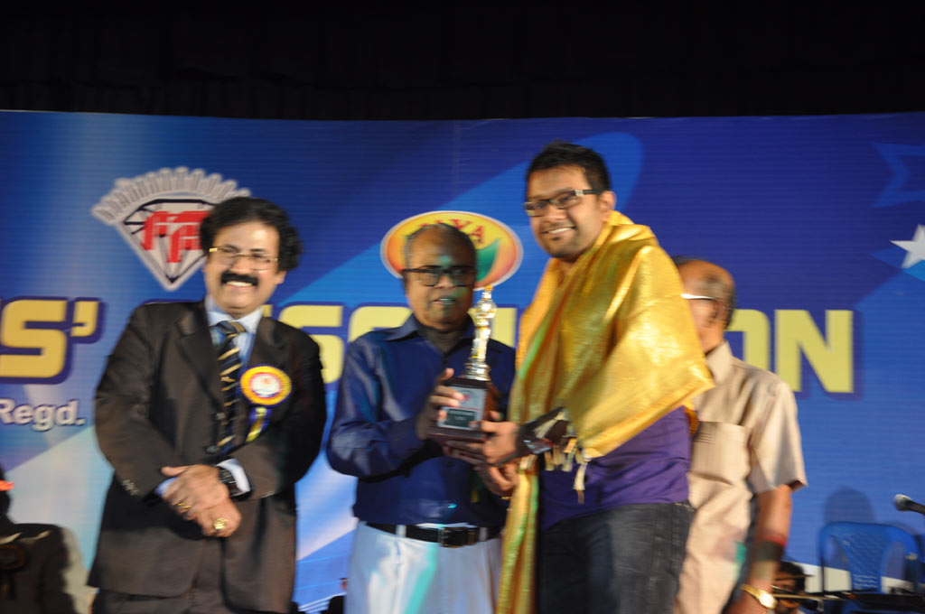 Film Fans Association Awards Event hd photo