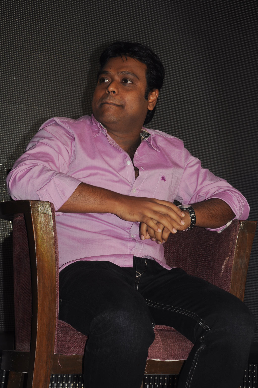 Harris Jayaraj On the EDGE Concert Pressmeet Event hd photo